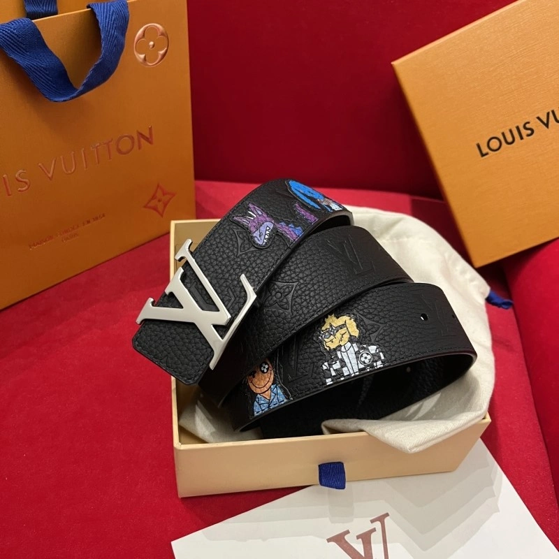 Louis Vuitton Belts ComfortFit 297602