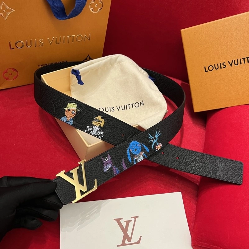 Louis Vuitton Belts ComfortFit 297602
