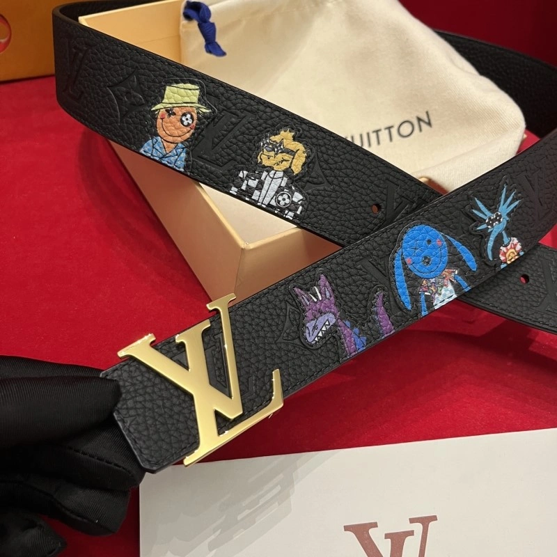 Louis Vuitton Belts ComfortFit 297602
