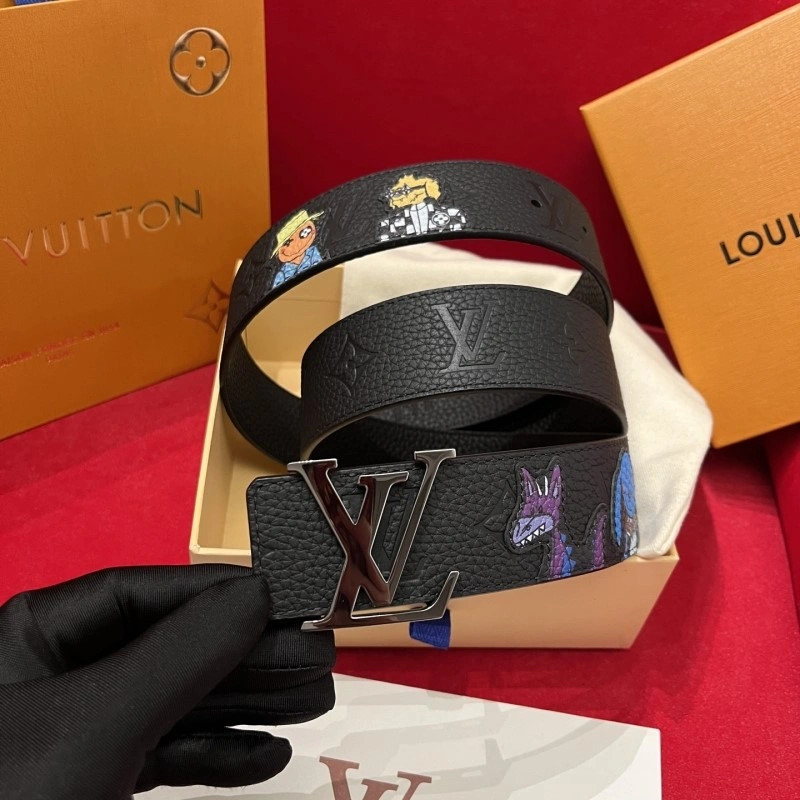 Louis Vuitton Belts ComfortFit 297602