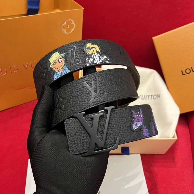 Louis Vuitton Belts ComfortFit 297602