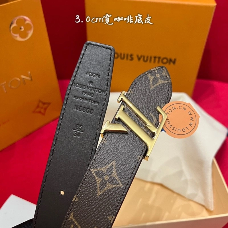 Louis Vuitton Belts Modern 297601