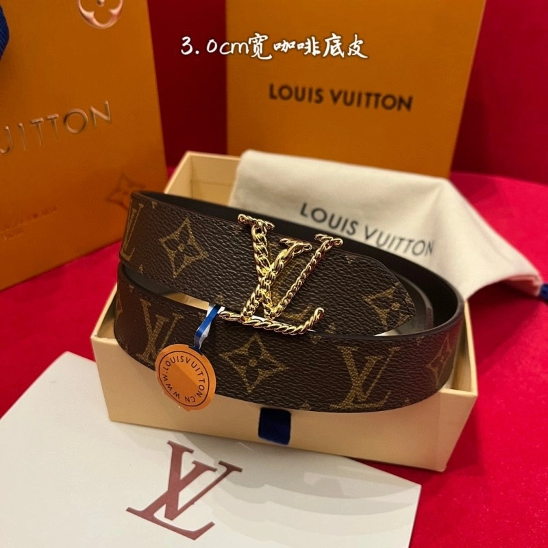 Louis Vuitton Belts Modern 297601