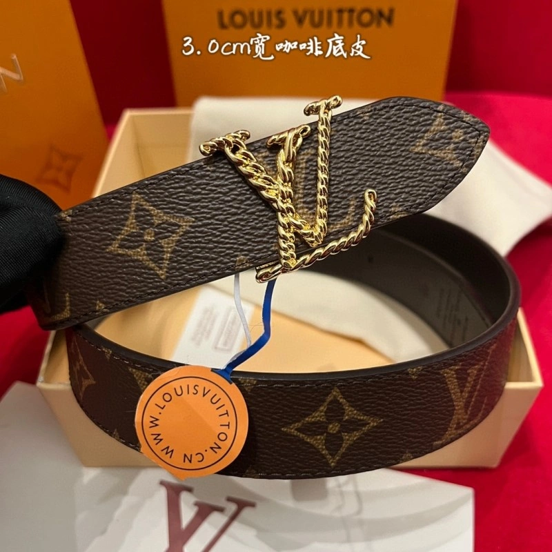 Louis Vuitton Belts Modern 297601