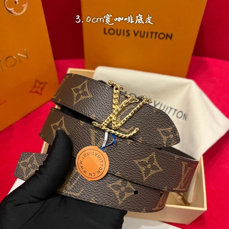 Louis Vuitton Belts Modern 297601