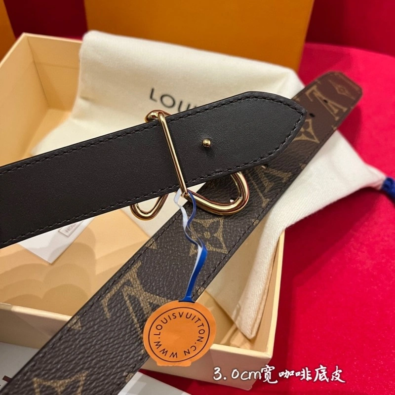 Colorful Louis Vuitton Belts 297593