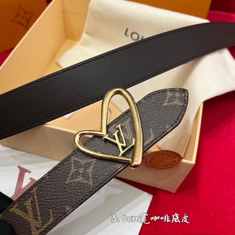 Colorful Louis Vuitton Belts 297593