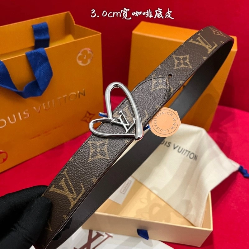 Colorful Louis Vuitton Belts 297593