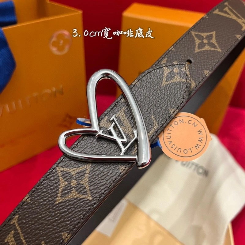 Colorful Louis Vuitton Belts 297593