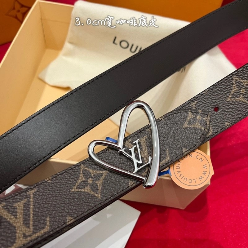 Colorful Louis Vuitton Belts 297593