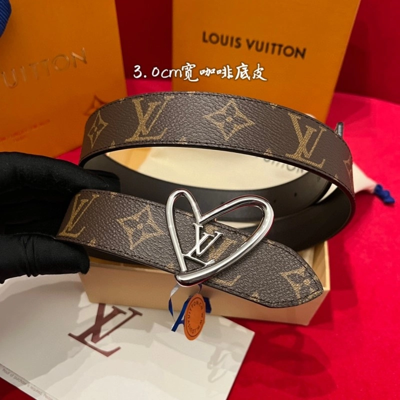 Colorful Louis Vuitton Belts 297593