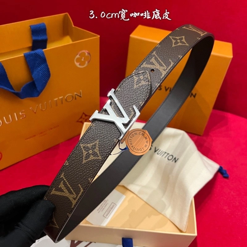 Contemporary Louis Vuitton Belts 297595