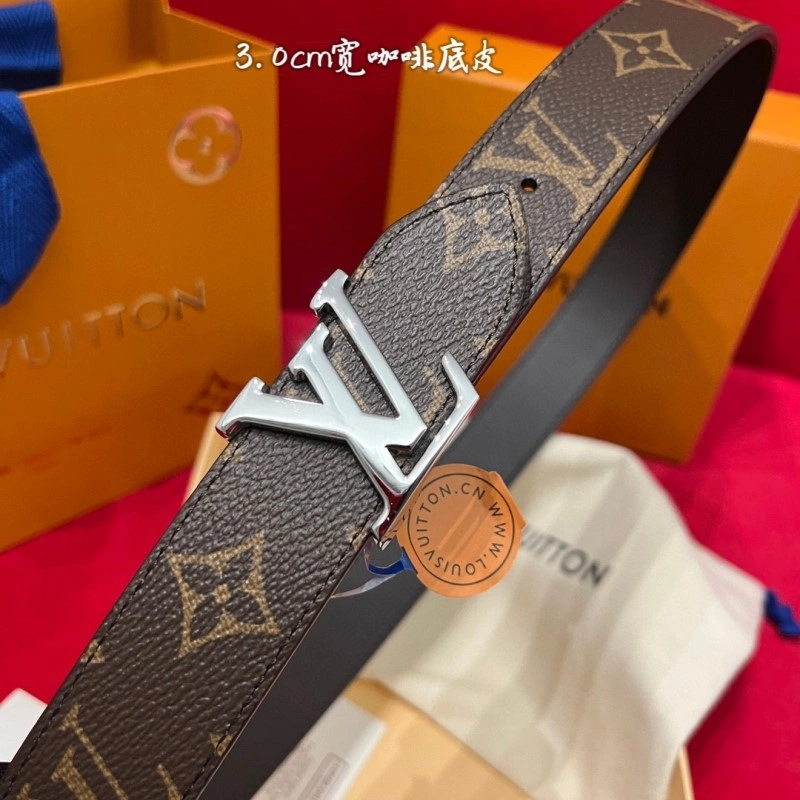 Contemporary Louis Vuitton Belts 297595