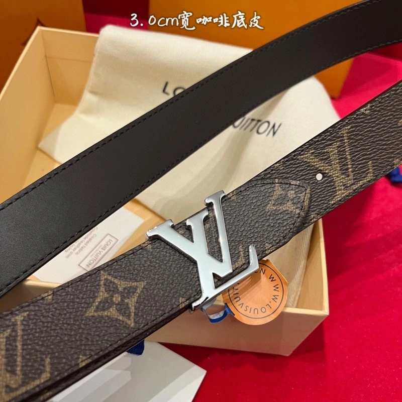 Contemporary Louis Vuitton Belts 297595