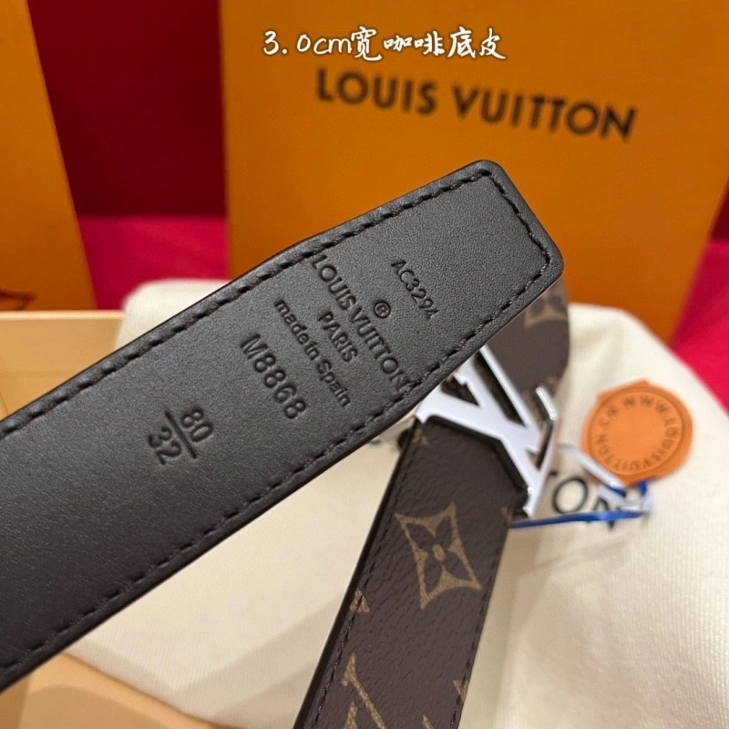Contemporary Louis Vuitton Belts 297595