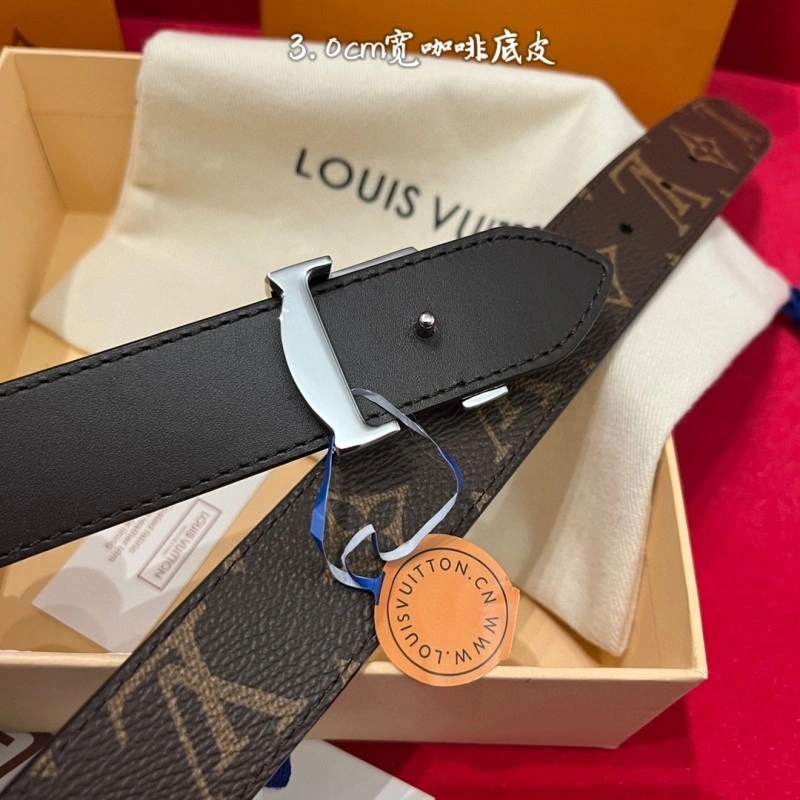 Contemporary Louis Vuitton Belts 297595