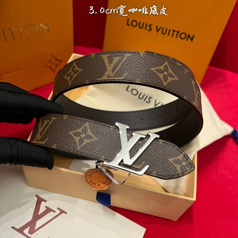 Contemporary Louis Vuitton Belts 297595