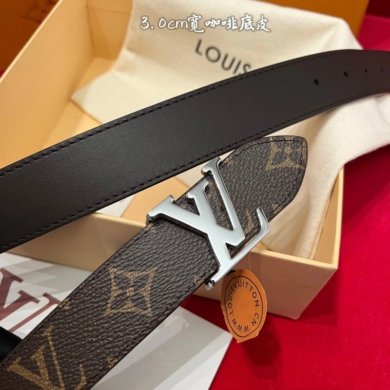 Contemporary Louis Vuitton Belts 297595
