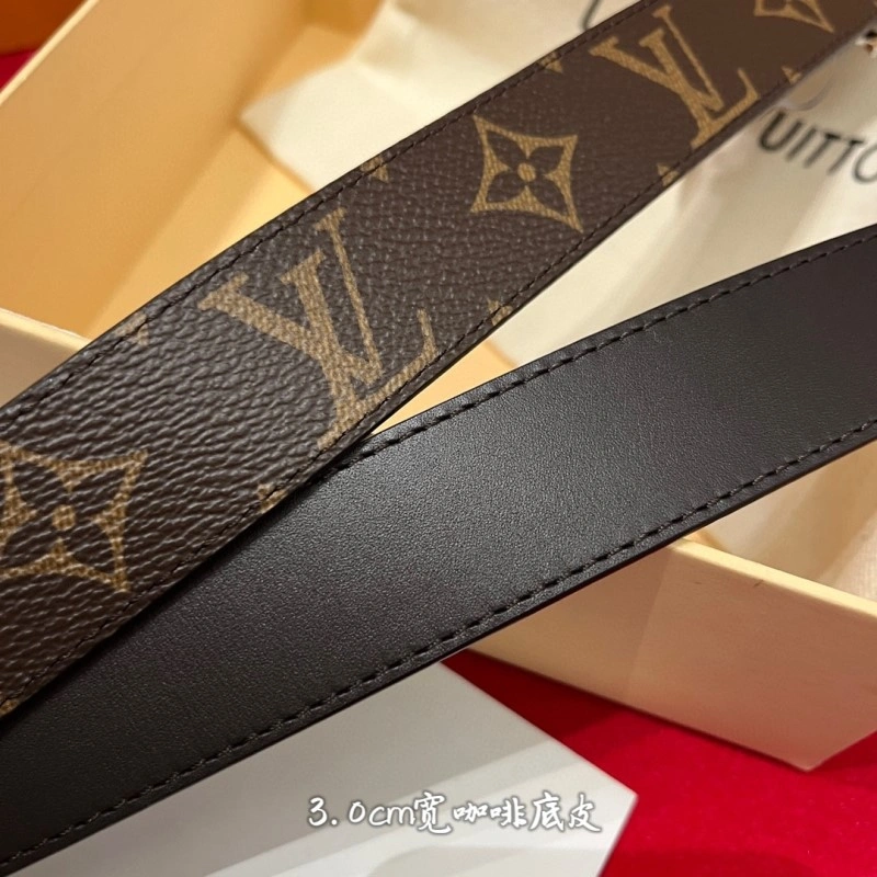 Contemporary Louis Vuitton Belts 297595