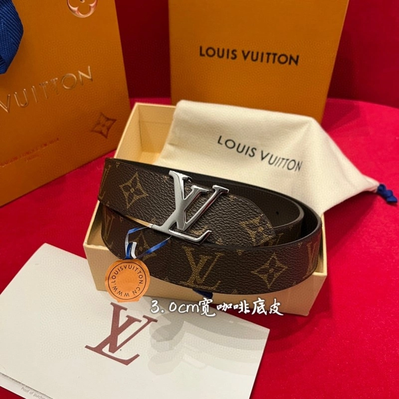 Contemporary Louis Vuitton Belts 297595