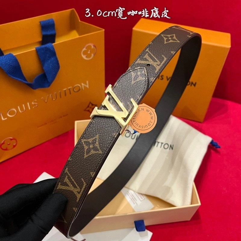 Sporty Louis Vuitton Belts 297574