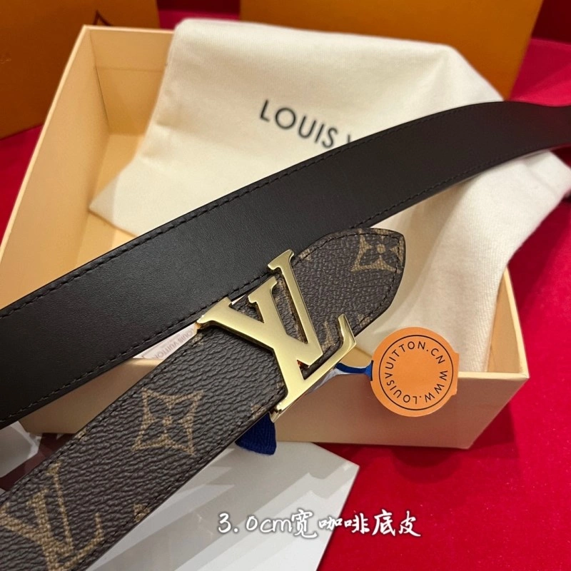 Sporty Louis Vuitton Belts 297574