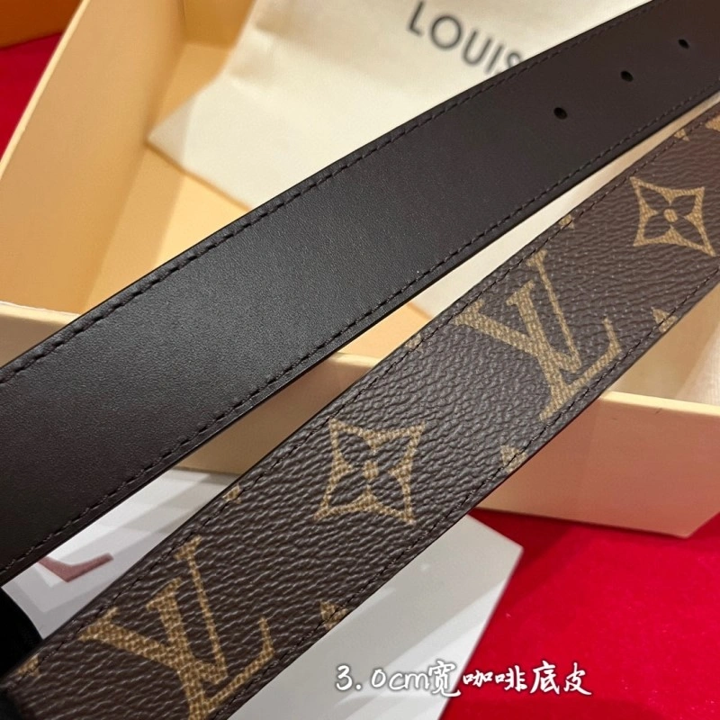 Sporty Louis Vuitton Belts 297574