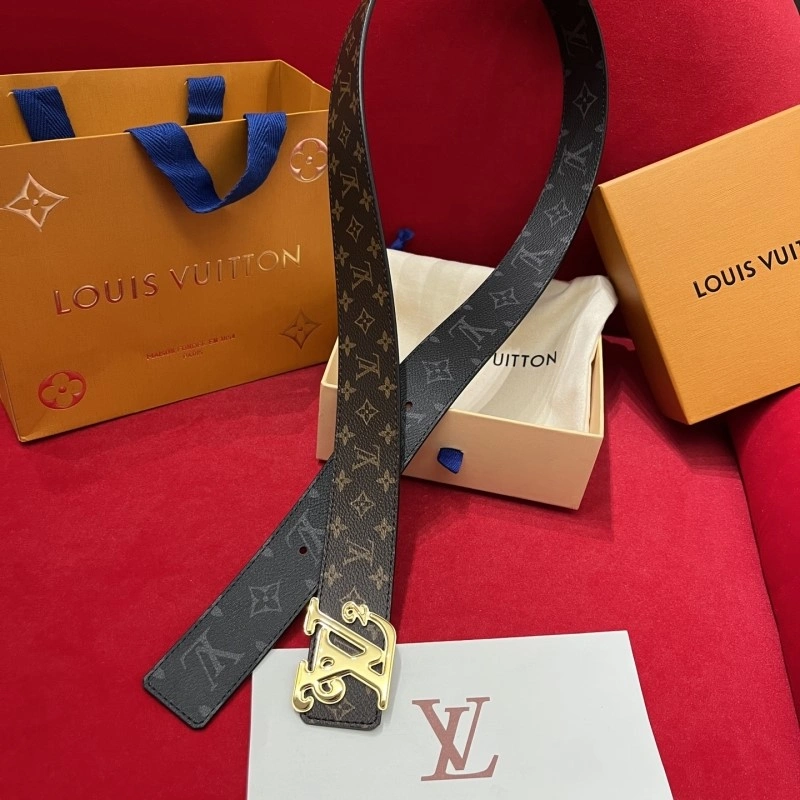 Louis Vuitton Belts Affordable 297600