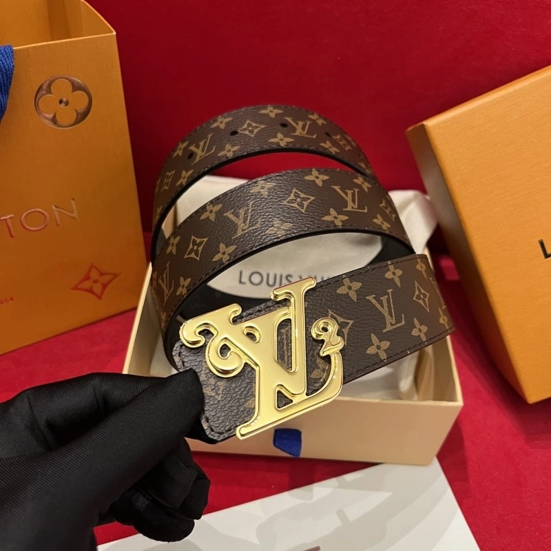 Louis Vuitton Belts Affordable 297600