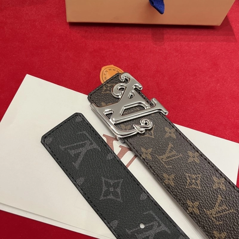 Louis Vuitton Belts Attractive 297571
