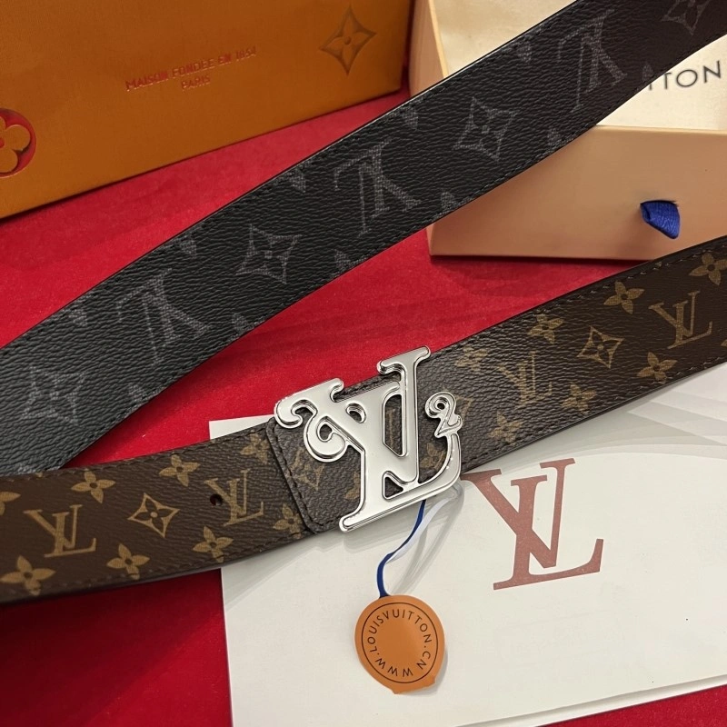 Louis Vuitton Belts Attractive 297571