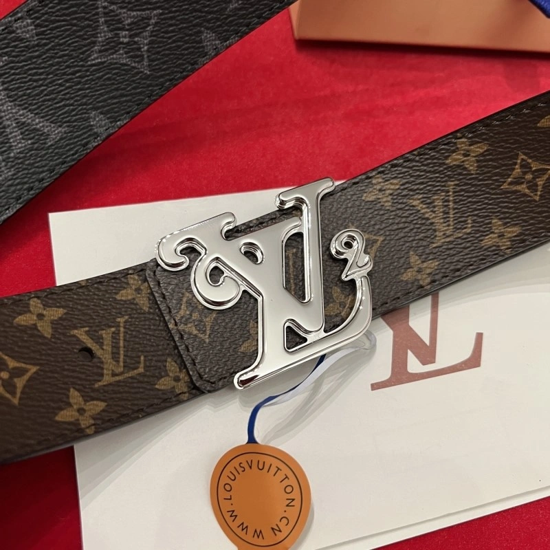 Louis Vuitton Belts Attractive 297571
