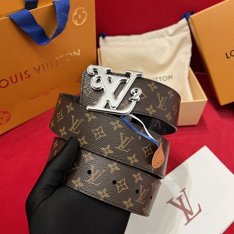 Louis Vuitton Belts Attractive 297571