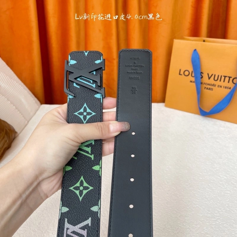 Stylish Louis Vuitton Belts 297570
