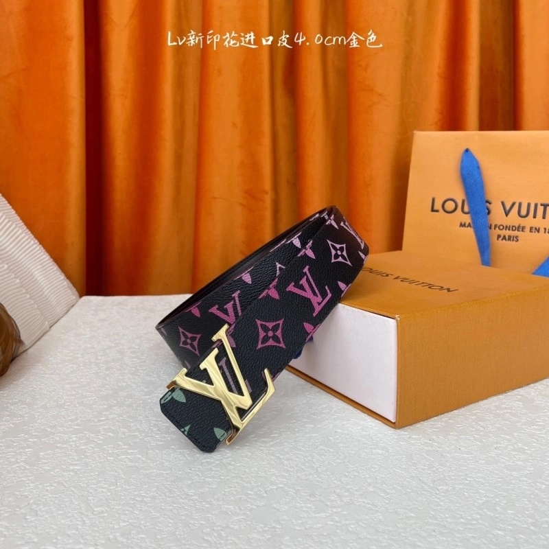 Louis Vuitton Belts ZeroBulk 297568