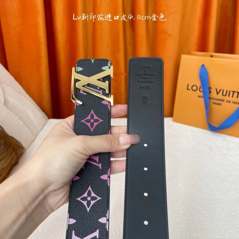 Louis Vuitton Belts ZeroBulk 297568