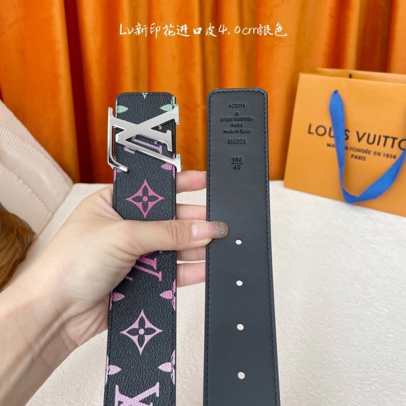 MoistureWicking Louis Vuitton Belts 297567