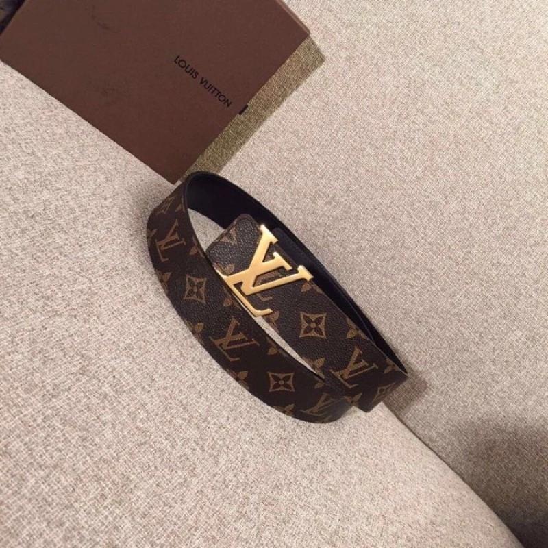 Louis Vuitton Belts Affordable 297538