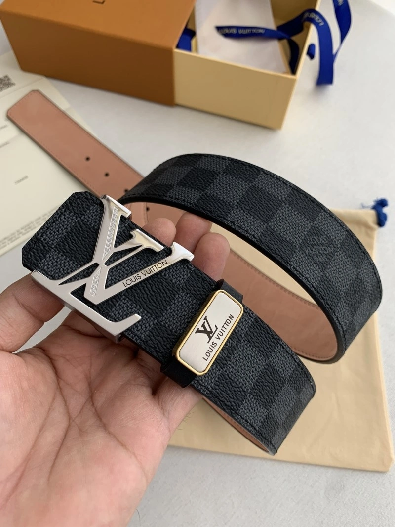 Seasonal Louis Vuitton Belts 297560