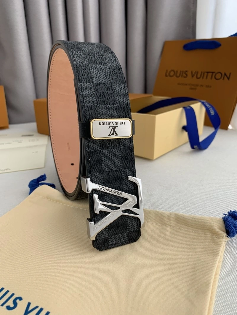 Seasonal Louis Vuitton Belts 297560