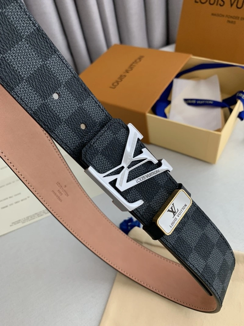 Seasonal Louis Vuitton Belts 297560