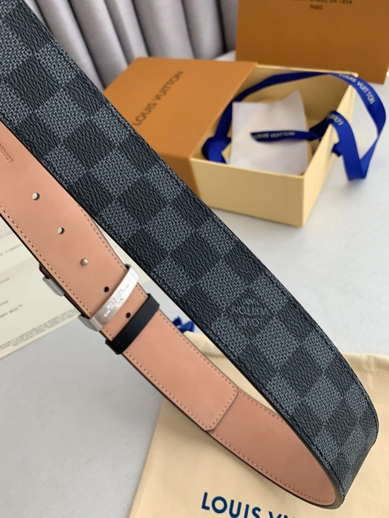 Seasonal Louis Vuitton Belts 297560