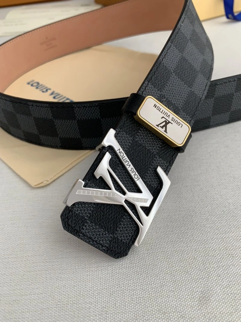 Seasonal Louis Vuitton Belts 297560