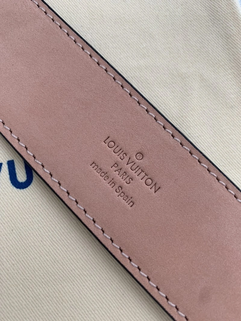 Seasonal Louis Vuitton Belts 297560