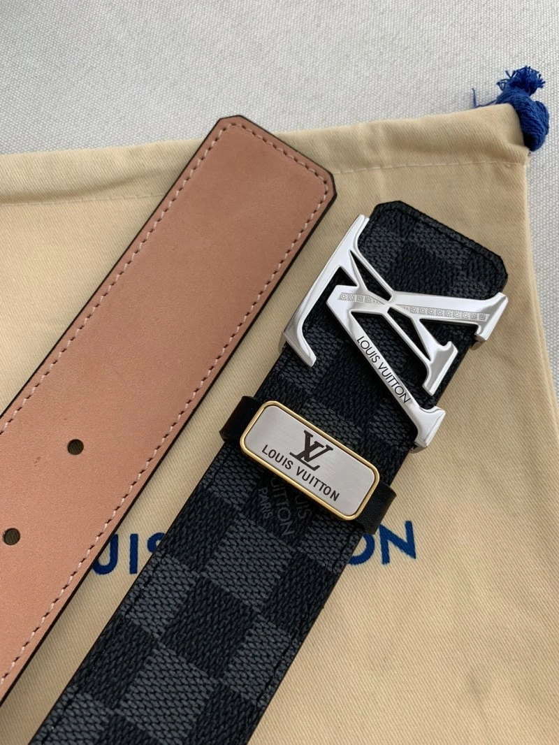 Seasonal Louis Vuitton Belts 297560