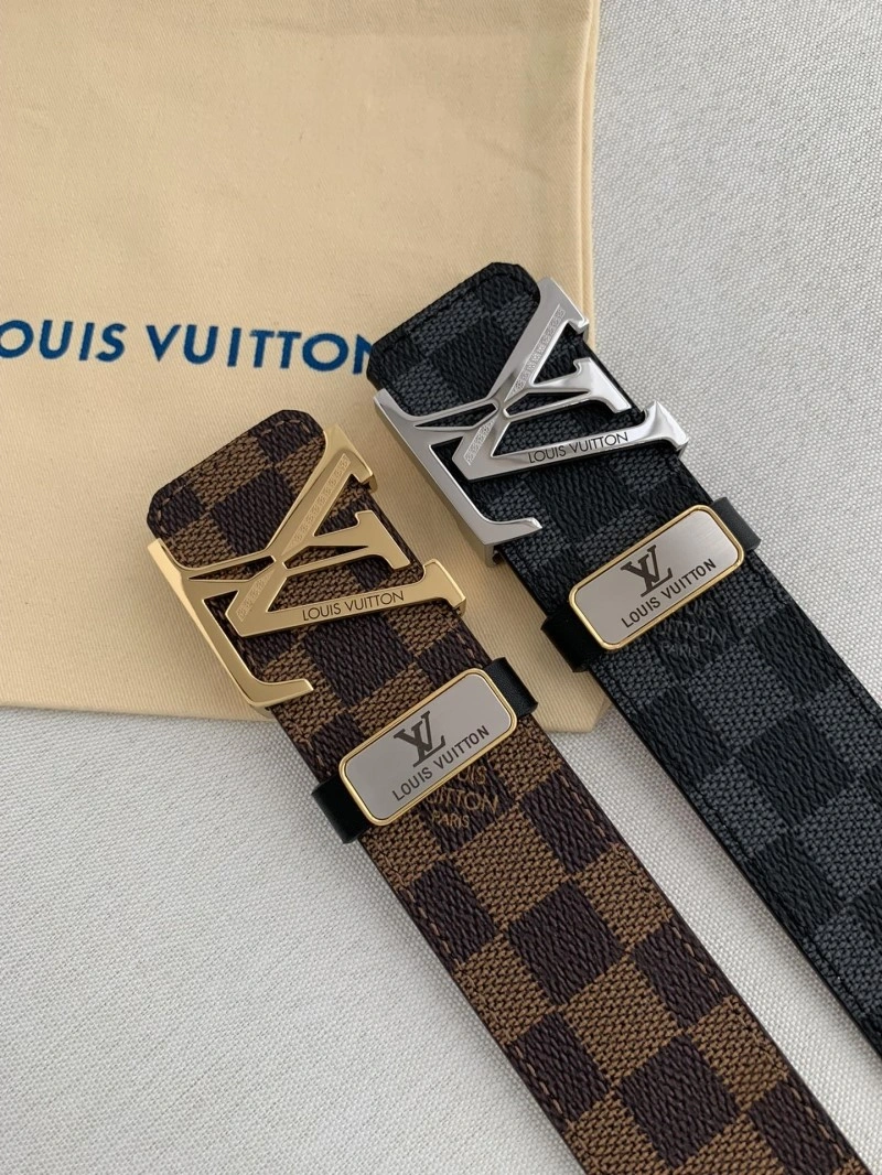 Seasonal Louis Vuitton Belts 297560