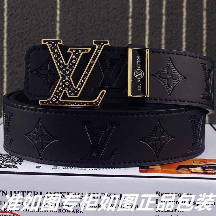 Louis Vuitton Belts WeatherProof 297540