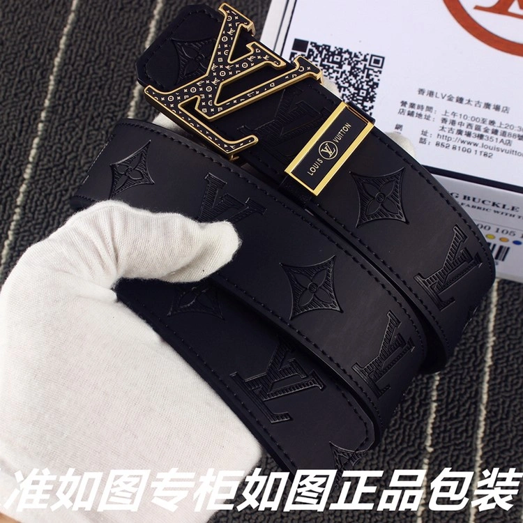 Louis Vuitton Belts WeatherProof 297540