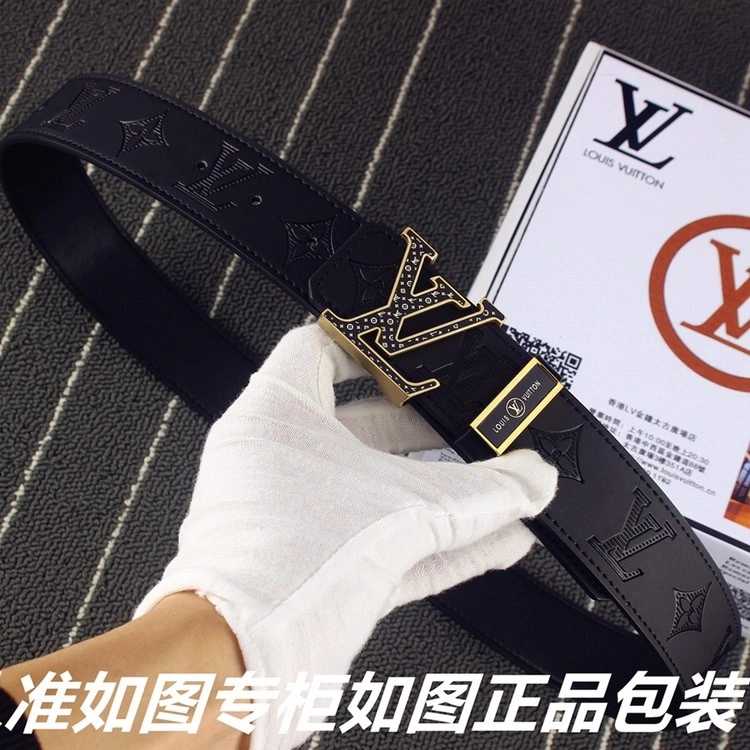 Louis Vuitton Belts WeatherProof 297540