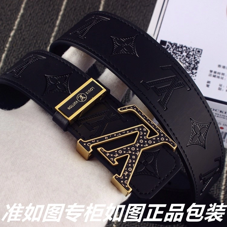 Louis Vuitton Belts WeatherProof 297540